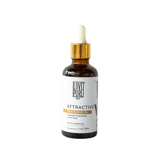 Face oil attractive,eco friendly products, bali wellness store, alchemy bali