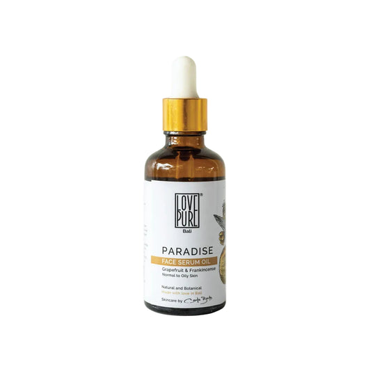 Face oil paradise,eco friendly products, bali wellness store, alchemy bali