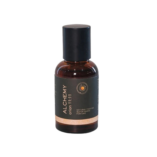 perfume orion 11:11, wellness products, natural products, eco friendly products, bali wellness store, alchemy bali