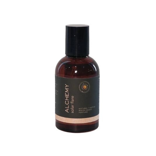 perfume solar flare, wellness products, natural products, eco friendly products, bali wellness store, alchemy bali