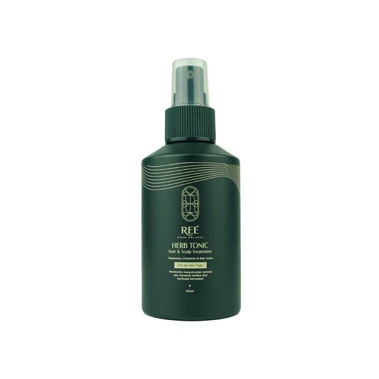 Herbal tonic hair and scalp treatment, Eco friendly products, Bali wellness store, Alchemy bali