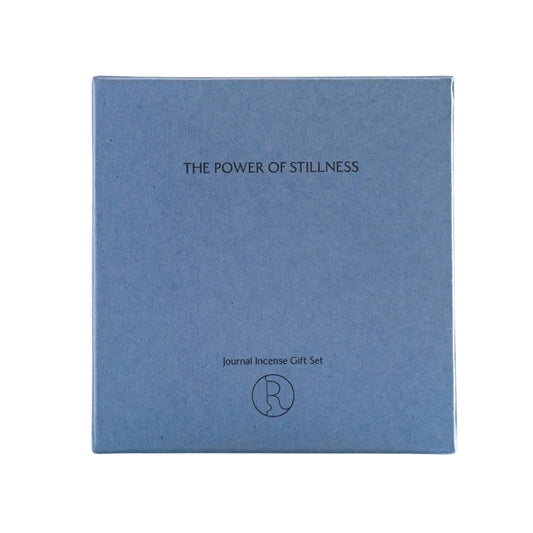Handcrafted Self-Reflection Journal, Aromatherapy Incense, Bali wellness store, Alchemy bali