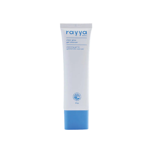 Cleanser Clear Glow Gel, Eco friendly products, Bali wellness store, Alchemy bali
