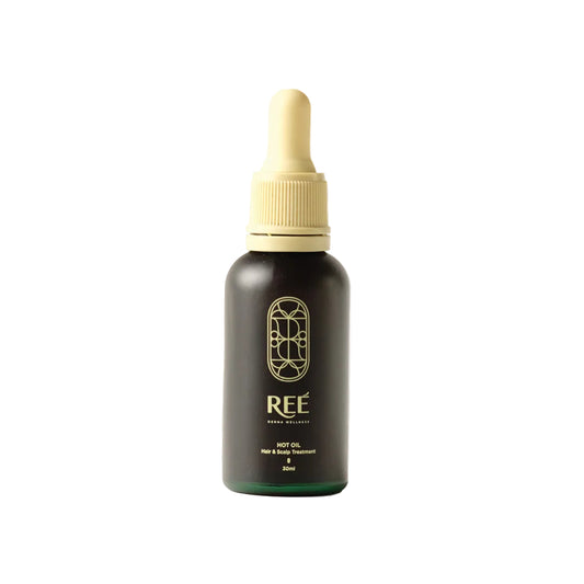 Hair and scalp oil, Eco friendly products, Bali wellness store, Alchemy bali