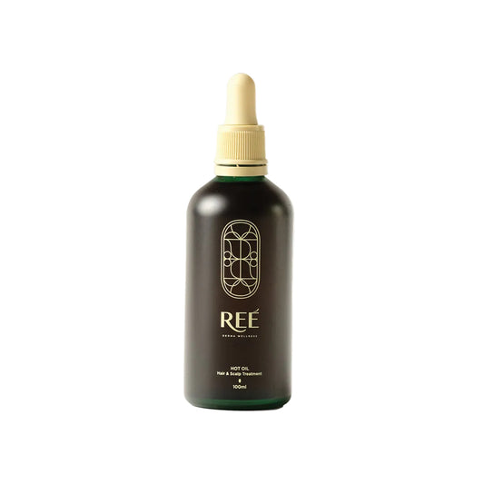 Hair and scalp oil, Eco friendly products, Bali wellness store, Alchemy bali