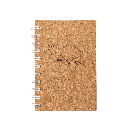 book mini notebook, eco friendly products, bali wellness store, alchemy bali