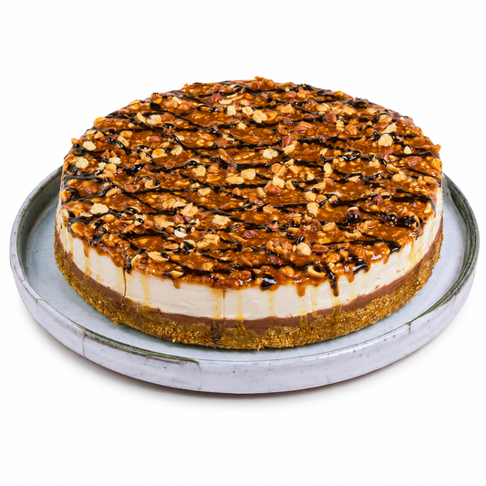 snickers pie cake, wellness products, natural products, eco friendly products, bali wellness store, alchemy bali