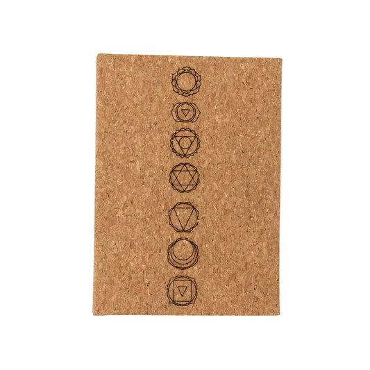 book hard cover chakra, eco friendly products, bali wellness store, alchemy bali