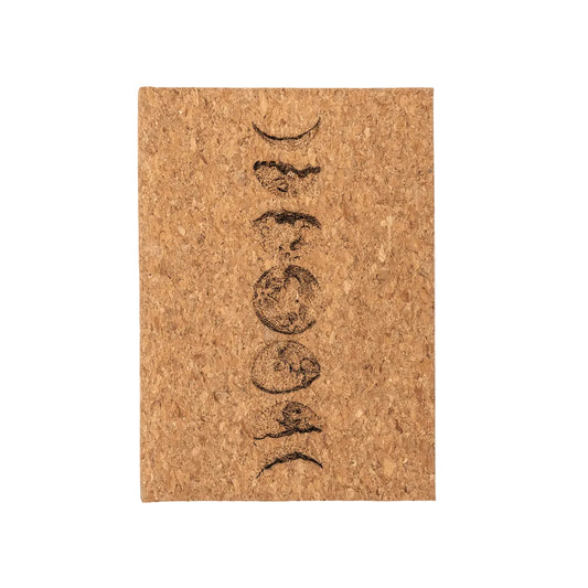 book hard cover moon eco friendly products, bali wellness store, alchemy bali