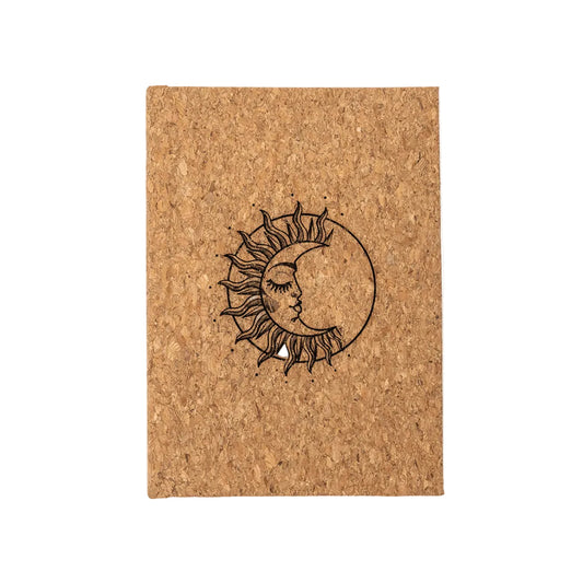 book hard cover sunny moon, eco friendly products, bali wellness store, alchemy bali