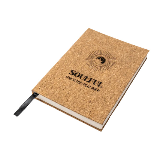 book soulful planner, eco friendly products, bali wellness store, alchemy bali