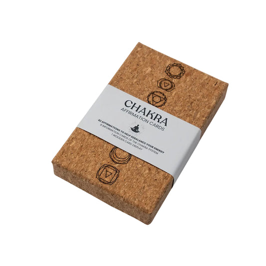 cards chakra, eco friendly products, bali wellness store, alchemy bali
