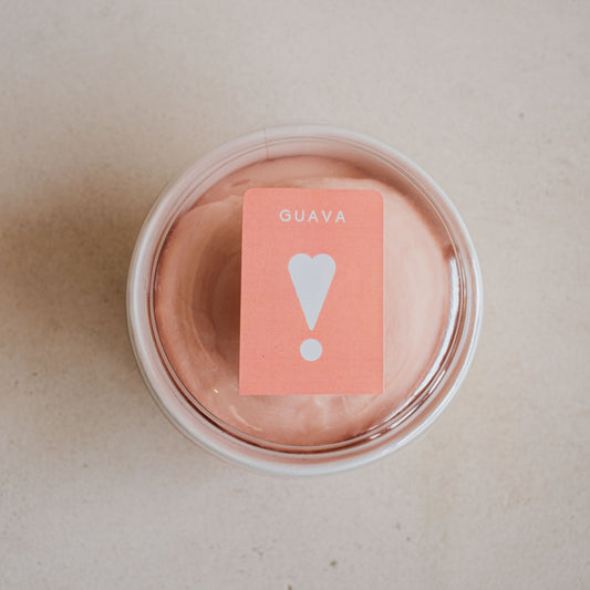 sweetspot ice cream guava, wellness products, natural products, eco friendly products, bali wellness store, alchemy bali