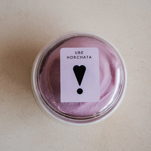 sweetspot ice cream ube, wellness products, natural products, eco friendly products, bali wellness store, alchemy bali