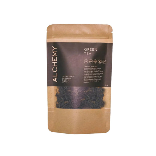tea green tea, eco friendly products, bali wellness store, alchemy bali