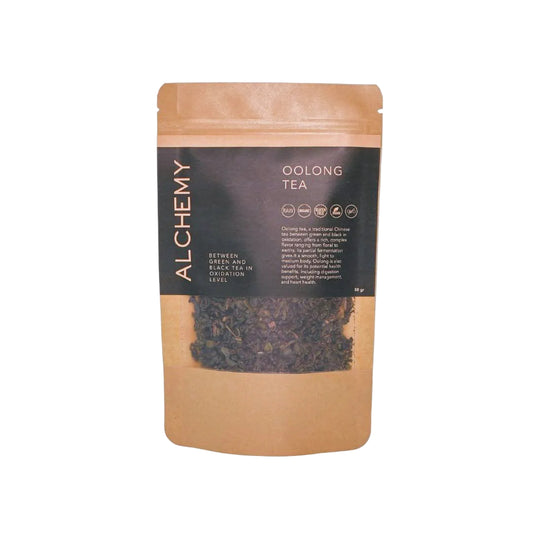 oolong tea, eco friendly products, bali wellness store, alchemy bali