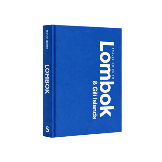 Lombok Travel Guide Book, Bali Wellnes Store, Alchemy bali