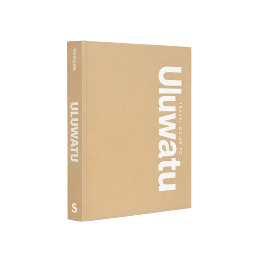 Uluwatu Travel Guide Book, Wellnes Store, Alchemy bali