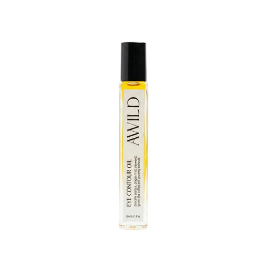 Eye contour oil, eco friendly products, bali wellness store, alchemy bali