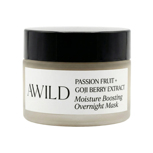 Overnight mask, eco friendly products, bali wellness store, alchemy bali