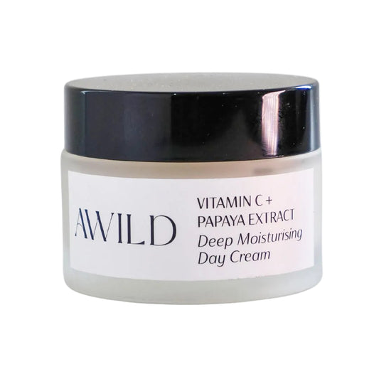 Papaya day cream vit c, eco friendly products, bali wellness store, alchemy bali