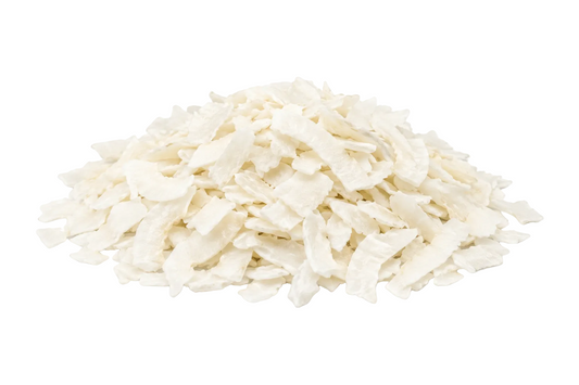 coconut flake, wellness products, natural products, eco friendly products, bali wellness store, alchemy bali